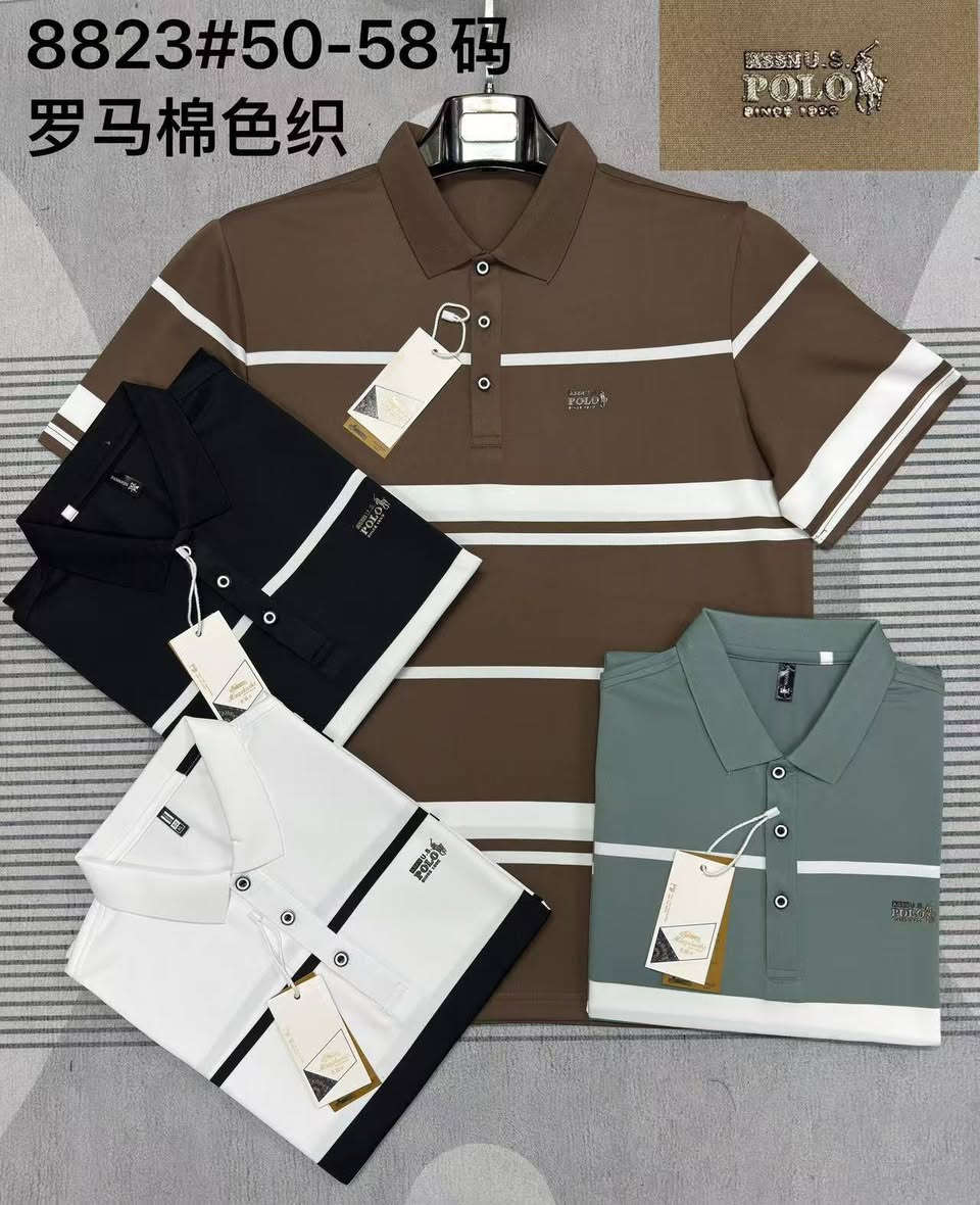 تشيرت ياخه قطن اصلي درجه اولى مقلمات
15 موديل 
شد 16 قطعه 
سعر الشد 125
L—3XL


**إذا كنت صاحب هذا الإعلان وتريد حذفه لأي سبب، رجاءا أرسل رسالة إلى الدعم الفني**