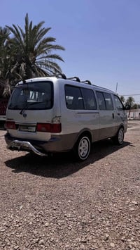 كية منغولي مسكر 🚐 الموديل 2006 الرقم بصرة مداور ثاني يوم شعار كمركي  م...