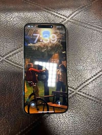 آيفون ١٥ برو ماكس • ٢٥٦ • بطاريه ٨٧