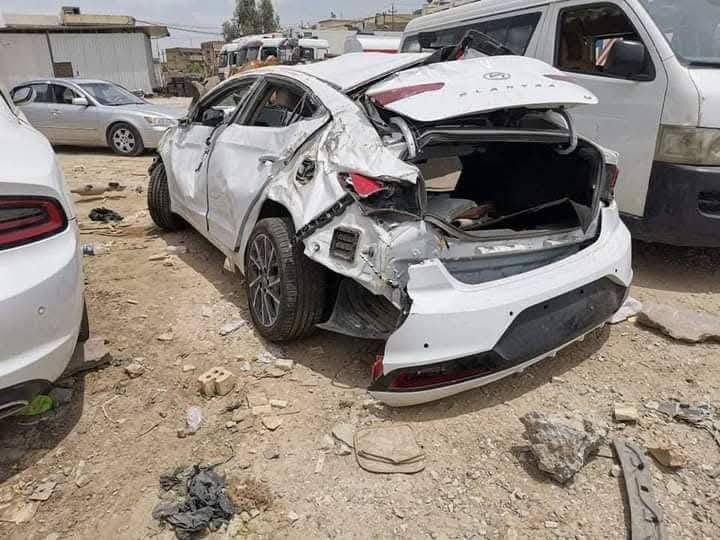 السلام عليكم
اخـوان اشتري السيارات المضروبه حادث او مگلوبة ليعرف او يندل انطي دلالية رقمي*********** متوفر واتساب  العنده يدخلي خاص متواجدين
