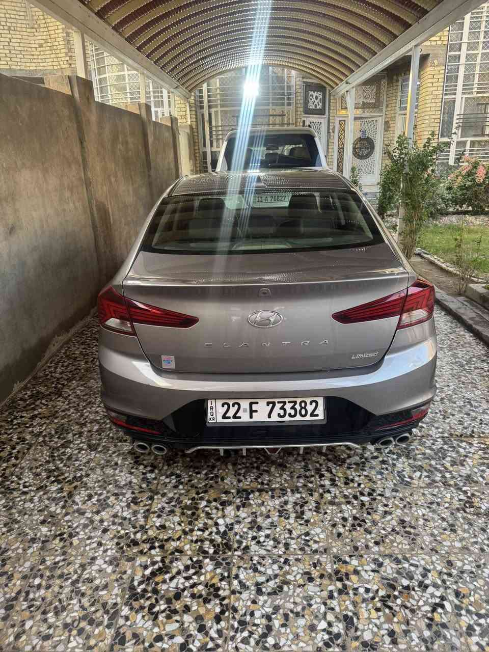 السلام عليكم للبيع الانتره وارد
امريكي موديل 20 رقم اربيل انكليزي 

سنويه لحد 30 حادثهه  بنيد فقط 

بدون دواخل والباقي كفاله 

السياره فول موصفات عده الفتحه 

فول للخير السياره ماشيه 90

جاهزه كير مكينه تبريد حداديه 

تخم تايرخير من الله 

مكاني كربلاء الاستفسار كثر

***********
