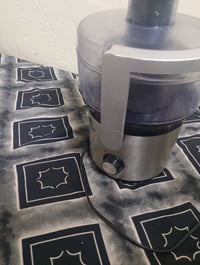 عصارة • جزر وفواكه • موصل جانب الايمن