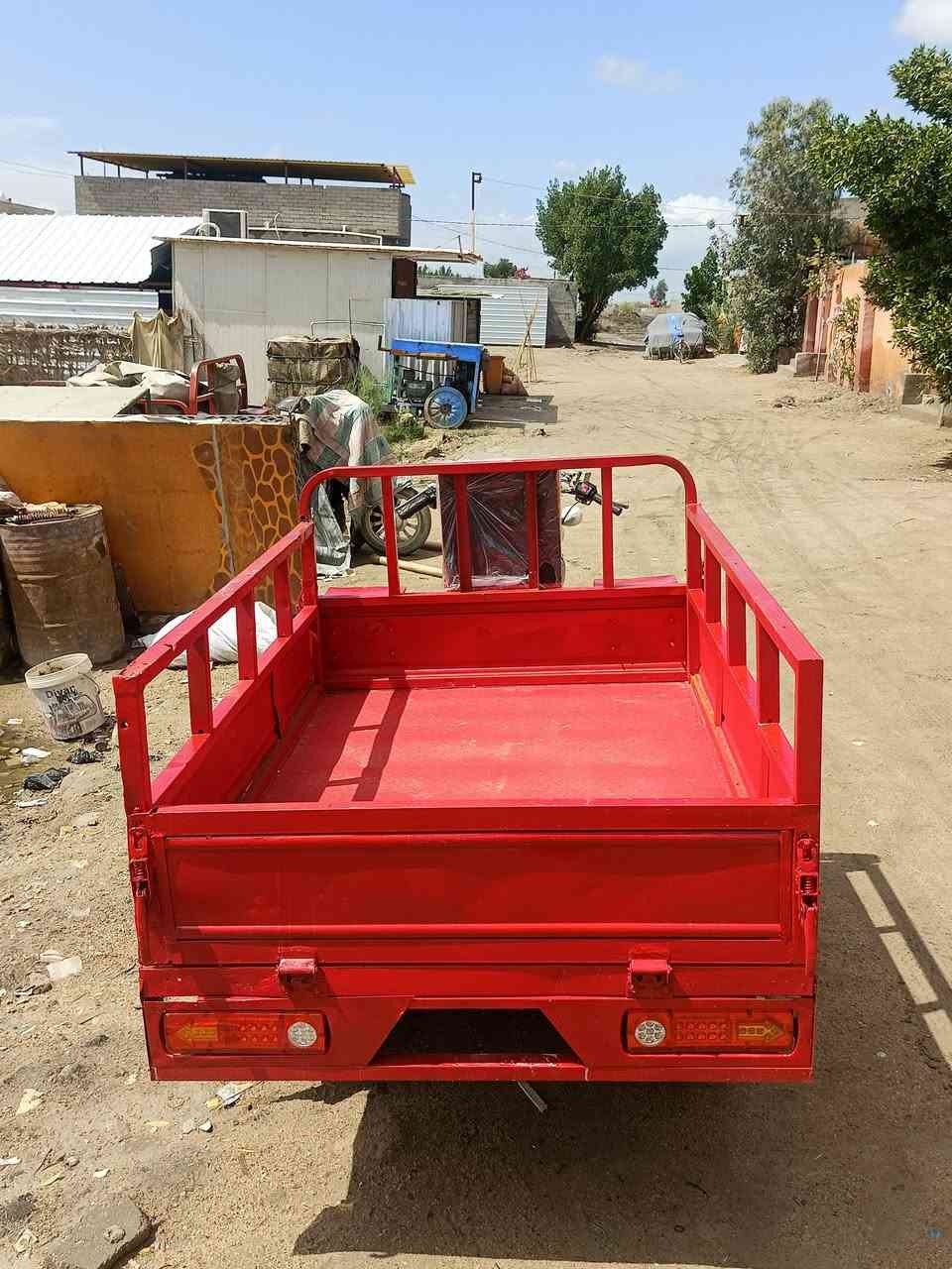 السلام عليكم ستوته للبيع اوراق مديل 15 شاصي نضيف محرك هم نضيف بدي شوفت عينك اكسن برغي سدر جديد الستوته جاهزه من كلشي كهرباياته كله شغاله سعره 1300
وبيه مجال الطيبين مكاني قضاء المدينه 
***********
