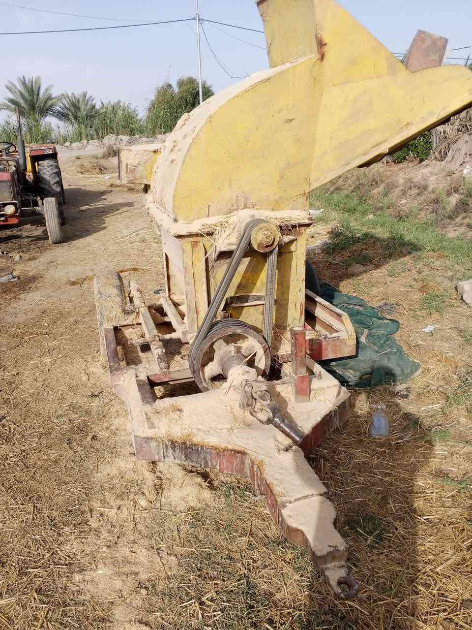 كاروضه للبيع نضيفه *********** مكاني دوانيه
