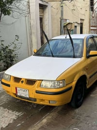 سمند • موديل ٢٠١٢ • نجف كوفه