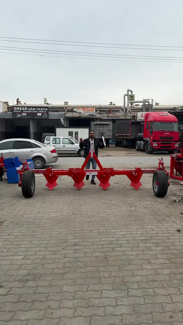 لو داير تستورد منتج مطلوب ومضمون في السوق، نحن في أروإيست جاهزين نوفر ليك
المحرات الناردي  4 سِنة – ماركة أروماكينة بجودة تركية عالية وأسعار تنافسية 👌

الآن مع أروإيست  تقدر ما بس تبيع وتربح … تقدر كمان تبني علامتك التجارية الخاصة 👇
✔ إمكانية التصنيع باسمك التجاري (Private Label)
✔ كميات بالجملة
✔ أسعار منافسة
✔ شحن مباشر للسودان 🇸🇩
المحرات دا مطلوب جداً في السوق الزراعي وفرص الربح فيه ممتازة للتجار الجادين

📩 للتفاصيل والأسعار:اكتب اي تعليق وابدأ مشروعك 👇 أو راسلنا مباشرة وخلي اسمك يدخل السوق
 #AROMakina  #Aroeast #أروإيست #تجارة #معدات_زراعية #محراث #استيراد_وتصدير #مشاريع #الزراعة #السودان #تجار_السودان #استثمار #آليات_زراعية #Farming #Agriculture #Sudan #Business #Tractors #Farmers #AgriBusiness #ImportExport


**إذا كنت صاحب هذا الإعلان وتريد حذفه لأي سبب، رجاءا أرسل رسالة إلى الدعم الفني**