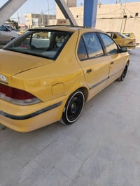 مكفولة • للبيع • ايران خودرو