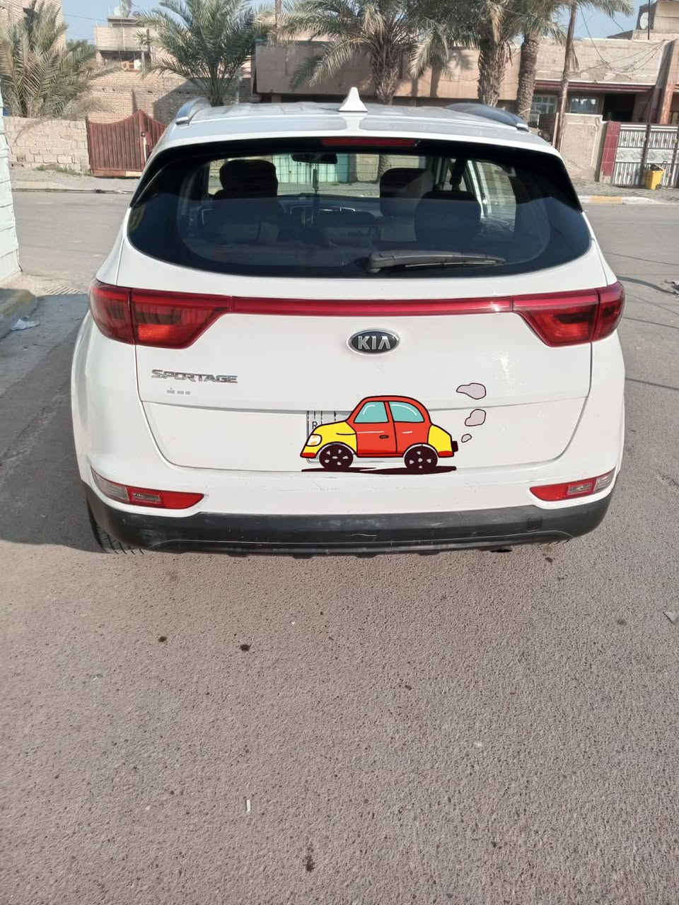 سلام عليكم سياره البيع 2017
حادث  دعاميه وبعيد مبدلات 
مكينه جي داي 2400 سايره مال جناي 
***********
