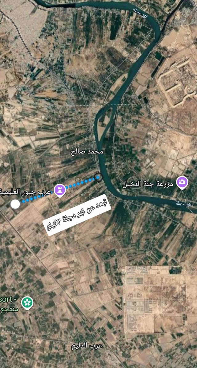 دونمين واجها ٤٠ في بغداد / الدوره/ الزنبرانية  طابو  سند ٢٥  مستعجل على البيع 
متوفر كافة الخدمات  كهرباء ماء نهر ماء اسالة 
تبعد عن طريق يوسفية دوره  كيلو و٧٠٠ متر 
***********
***********
