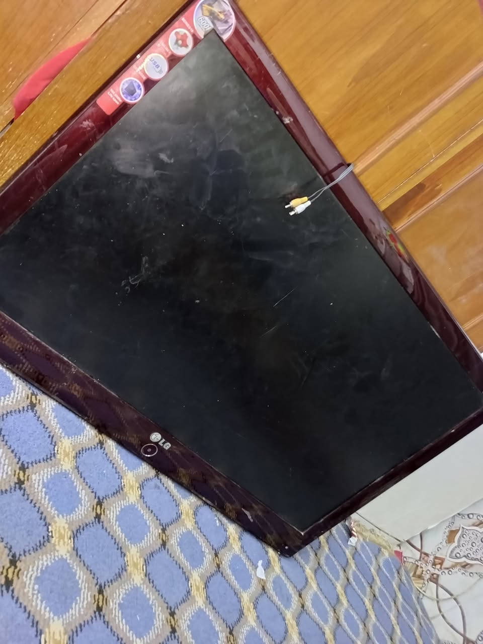 سلام عليكم ابلازمه الجي حجم ٤٢جبيره نضيفه سعر ٨٠ وبيه مجال بسيط


**إذا كنت صاحب هذا الإعلان وتريد حذفه لأي سبب، رجاءا أرسل رسالة إلى الدعم الفني**