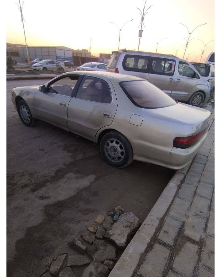 مكلف بنشر سياره كرسته نفخ للبيع سياره سنويه لل29 رقم ناصريه تحويل ثاني يوم بيه تبديل جاملق خلفي وتصليح ربع المامي يعني لواحض بصيطه السياره مكفوله من عيب شرعي سياره جاهزه حرك وطلع السعر 47وبيه مجال المكان ناصريه قضاء الدوايه رقم صاحب السياره ***********
