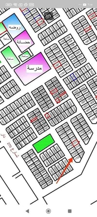 بل 36 • ٢٥٠م • بصف الركن شارع ٢٠