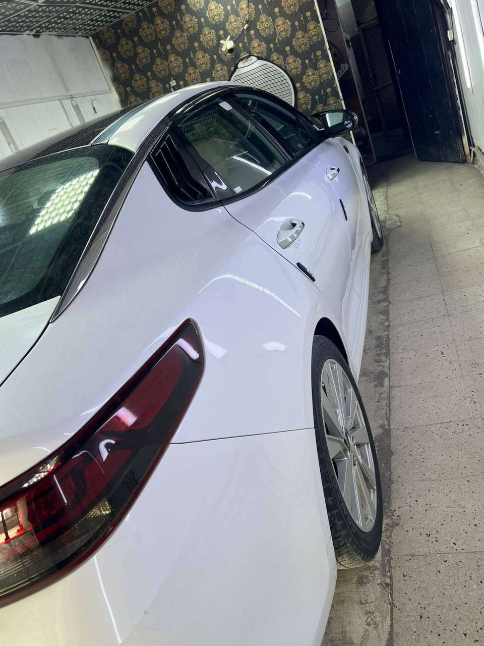 سلام عليكم ورحمه الله وبركاته

اوبتما امريكي موديل 2018 فول مواصفات سونارها مرفوق ويه لصور

كشن كهربائي

كير ومحرك كفاله

محرك 2400

رقمها اربيل

تحويل ثاني يوم

مراوس ترهم

سعر 140

***********كورك***********
مكاني الفلوجه
