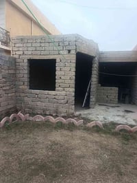 هيكل للبيع • ١٨٠م • شارع ابو عقرب