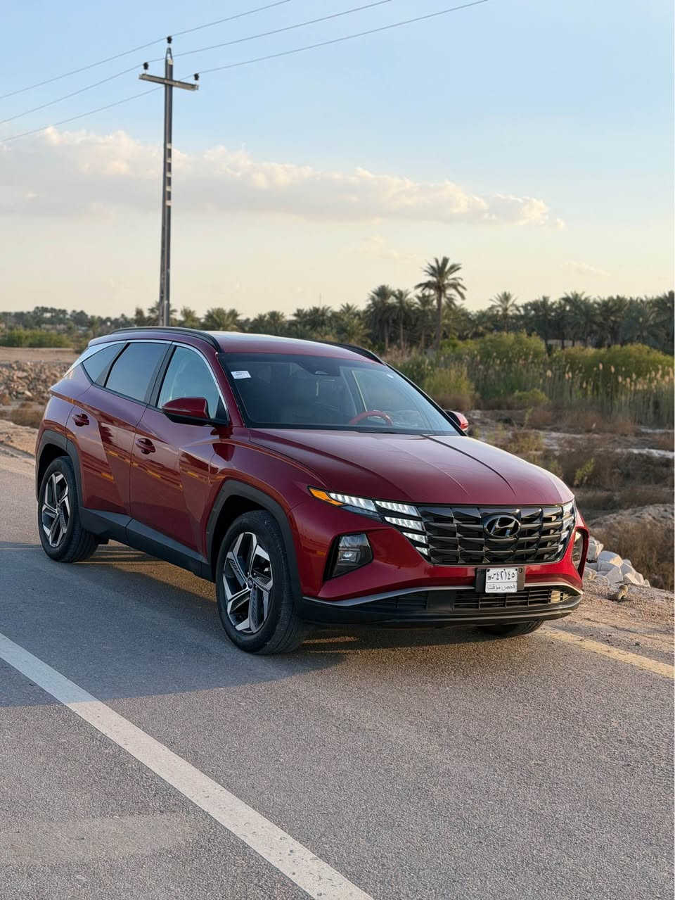 السلام عليكم 

توسان ٢٤ sel فول موصفات حادث فقط بنيد بدون ايرباك شرط دعاميه راديترات لايتات كله بلاد وبيها بارد بقبق الجنطه بدون فتحه 

موصفات
بصمه
فتحه 
جنطه كهرباء
رادارات
نقطه عمياء
شاحن لاسلكي
لد امامي خلفي
حساس
ويل كروم
كشن كهرباء
كشنات جلد
كشن تدفئه
مودات قياده
اشاير بالمري

السياره دخول جديد منفيس بسمي
تترقم جميع المحافظات 

السعر ١٩٢ وبي مجال مكاني بابل المحاويل, بابل


**إذا كنت صاحب هذا الإعلان وتريد حذفه لأي سبب، رجاءا أرسل رسالة إلى الدعم الفني**