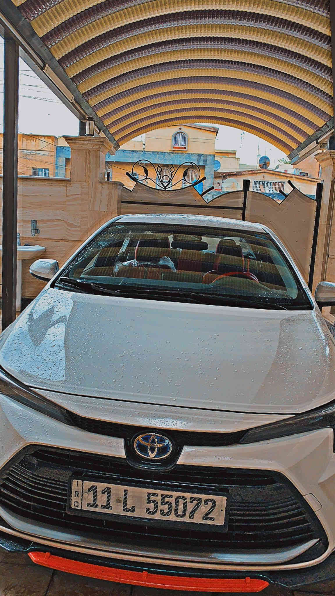 سلام عليكم كورلا هايبرد 2024 تجميع صين شكل امريكي علامه زركة داخل جلد احمر مكفوله كفاله عامة ماشيه 11 الف 
143 وبيها مجال بسيط
 واتساب *********** بغداد حي جامعه
