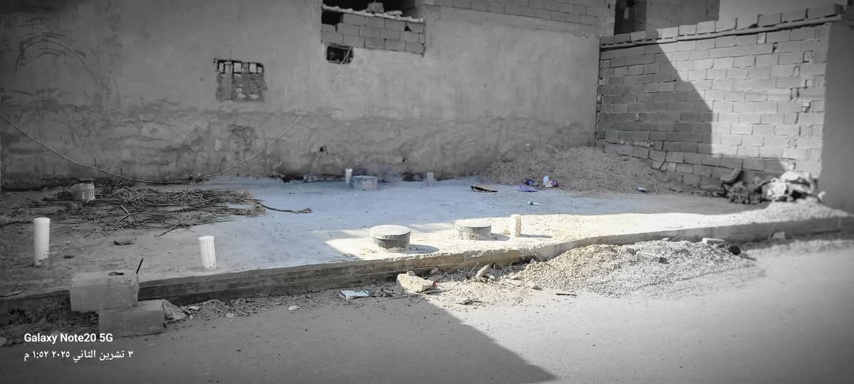 السلام عليكم
قطعة أرض زراعي رفت مساحة 60م النزال 5ونص والعرض 11ونص . موقعها حلو بصف الركن لا يوجد مقابلها باب جيران، وكافة الخدمات متوفرة في المنطقة 
الموقع: الشعب خلف السدة مقابيل عمار أبو الدهن 
للإستفسار موجود خاص او على الواتس اب 
الرقم: ***********
