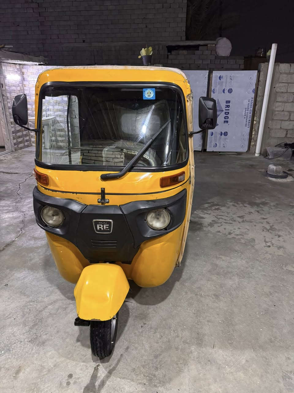 تكتك للبيع موديل 2020 شهر التاسع  رقم وسنويه  كفاله  من عده الدوس معمره وضربه بل لغد اليسر السعر 6900تواصل على رقم *********** المكان بغداد جسر ديالى القديم
