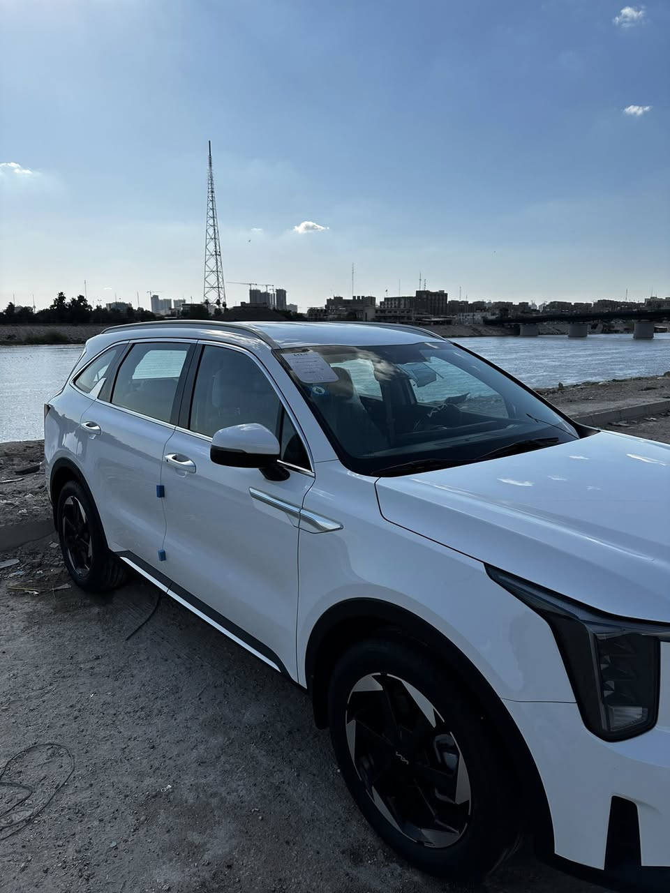 سورنتو 2024 وكاله الدولية 4 سلندر ماشيه 24 الف حساس امامي خلفي كامره خلفيه صندوق كهرباء
العنوان : السيديه 
 للاستفسار:  ***********
