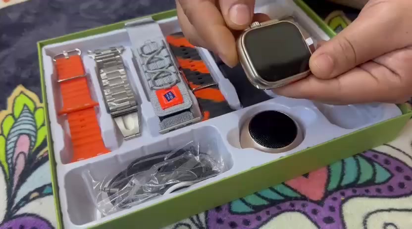 السلام عليكم . ساعة بهذا الشكل . مع ملحقاتها ب ١٣ مع التوصيل ١٥ الف


**إذا كنت صاحب هذا الإعلان وتريد حذفه لأي سبب، رجاءا أرسل رسالة إلى الدعم الفني**