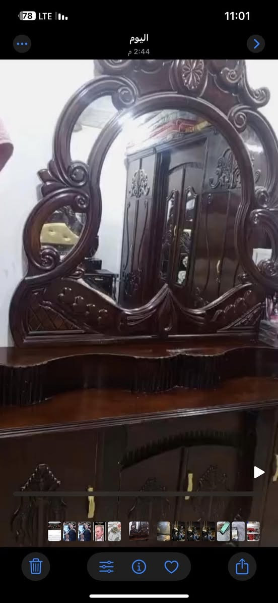 غرفه اخشاب للبيع 700
التنومه


**إذا كنت صاحب هذا الإعلان وتريد حذفه لأي سبب، رجاءا أرسل رسالة إلى الدعم الفني**