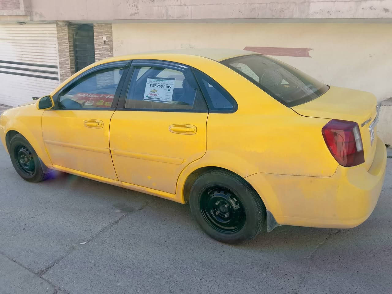 اوبترا 2011 رقم بغداد مشروع وطني سعد 2029 جير اوتوماتيك محرك بي بخار  جاملغ كدام بدل سعر 85


**إذا كنت صاحب هذا الإعلان وتريد حذفه لأي سبب، رجاءا أرسل رسالة إلى الدعم الفني**