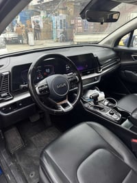 سبورتج 2023 فول مواصفات  كشن تدفئه تبريد  تحكمات ستيرن  السيارة فول مو...