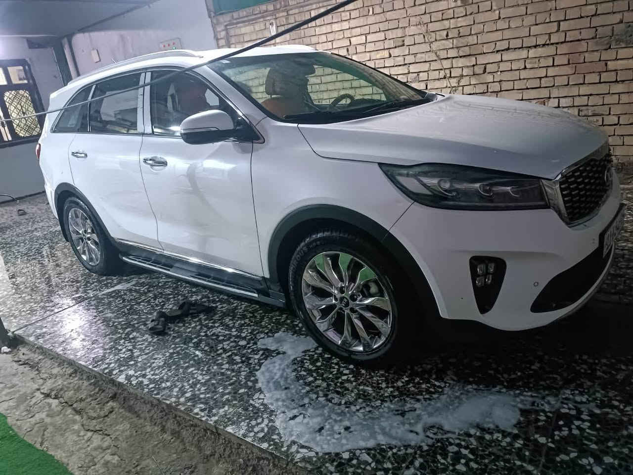 سلام عليكم سورنتو مديل 2019سياره حلوه مثل مواضح بصوره  ماشيه١٢٠حقيقي مكان سياره مدينه الصدر سونر موجود ***********
