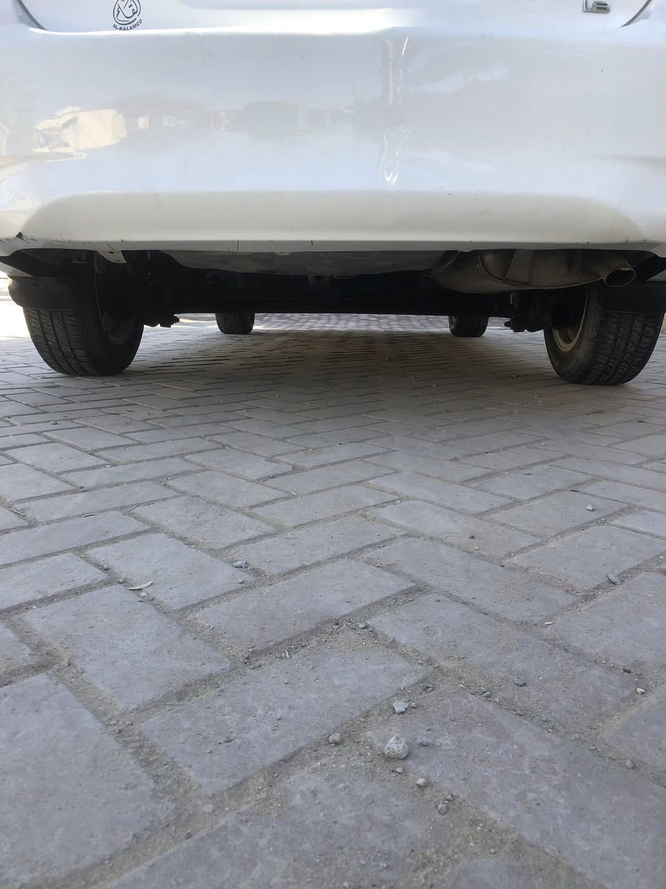 سلام عليكم خليجي 2011 للبيع دعاميات صبغ فقط سياره كلش حلوه138$.  ***********
