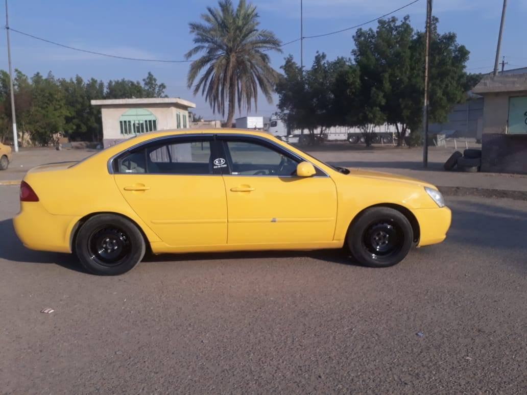 سلام عليكم من رخصة الأدمن..اوبتيما 2008 امريكي للبيع فقط بأسمي السعر 85  و بيها مجال للأستفسار *********** اني مكلف بالنشر اخوان
