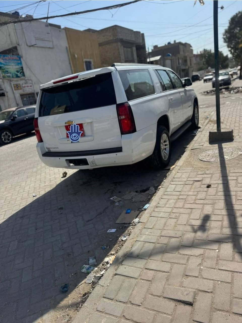 السلام عليكم شوفر موديل 2019امريكيه سياره منقصه اي شي كير مكينه ستوني شادهن حداديه جديده سياره كبل لشغل متصرف عليه ربع سعر 250وبيه مجال الاستفسار *********** شراي يخابر
