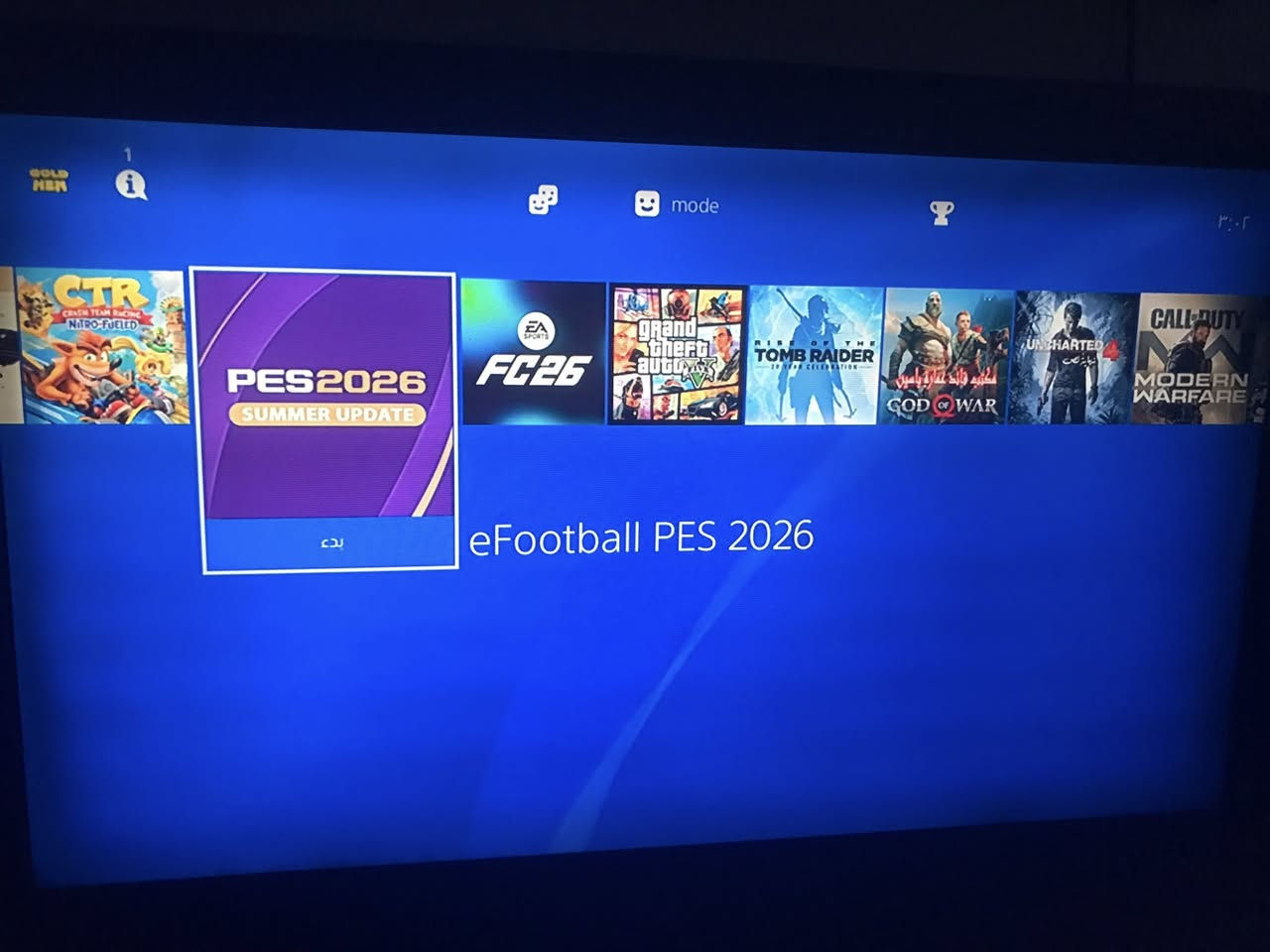 سلام عليكم بلي 4 ابرو واحد تيره مهكر مع جوستك 2  جهاز نضيف 
سعر 325    ‏‪اتصال ‏‪***********‬‏ بغداد
