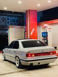 بي ام 525 • توماتيك • ١٩٩٣