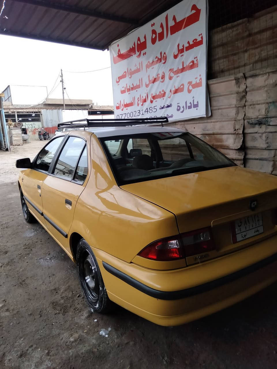 السلام عليكم سمند 12 كير محرك كورلا بسمي السعر 45 هذا رقم ***********
