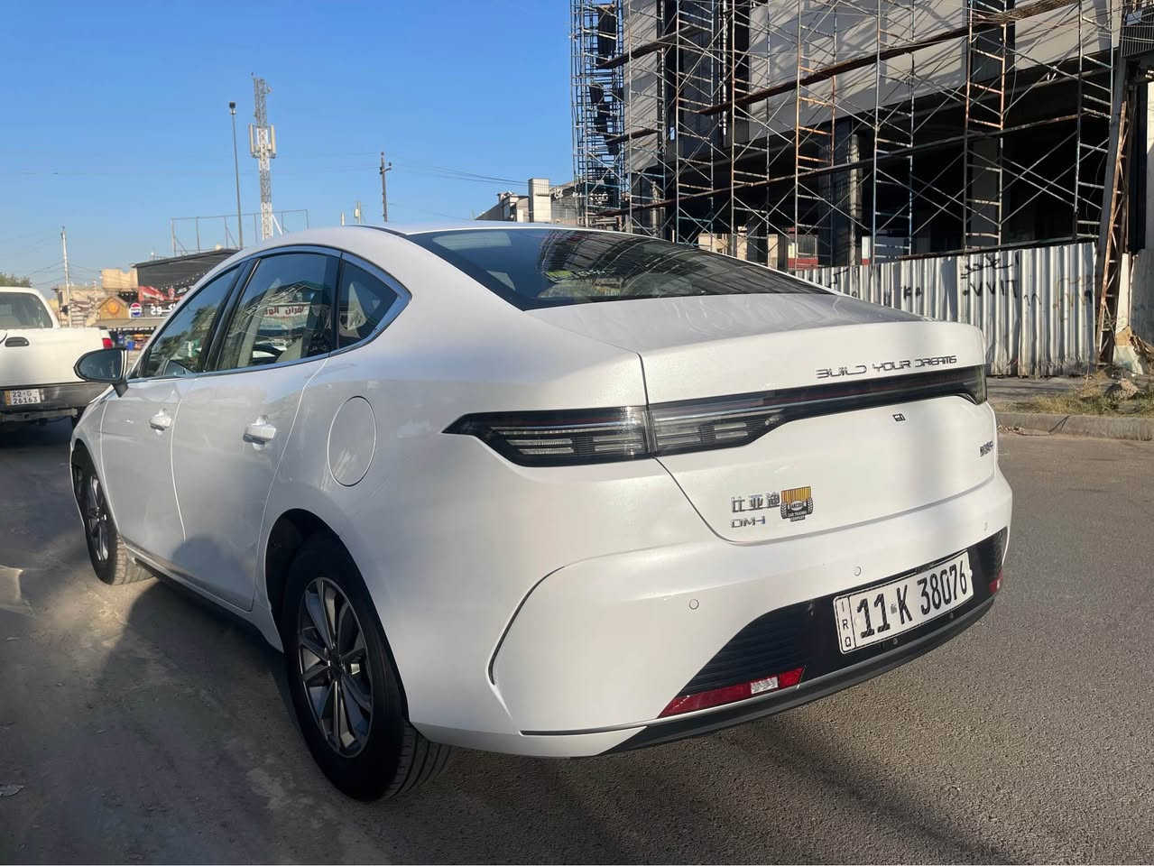 � BYD دستروير 2025 فل أوبشن | ماشية 4000 كم | سلايد روف | مكفولة | بدون صبغ

عنواني بغداد الحرية رقمي 
*********** بغداد, العراق
