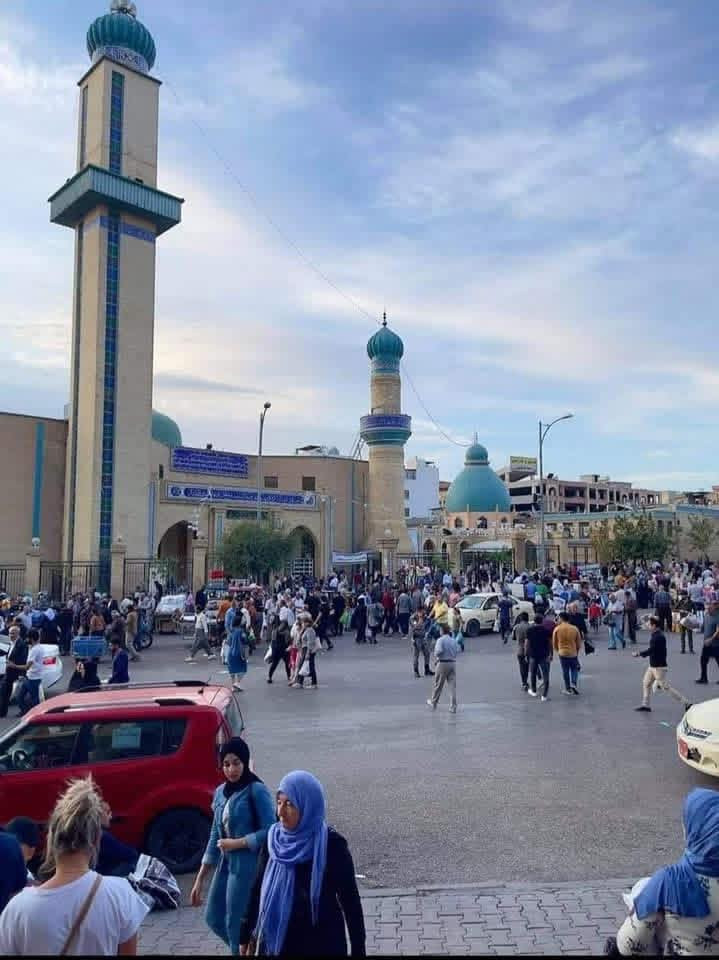 اختار صح تتونس صح  #النفر  70 الف فقط ✅

تعلن شركة الهتون عن رحلة إلى مدينة السليمانية في يوم الاثنين القادم 4 ايام  ومبيت 3  #ليالي 🔥🔥

🎈🎊 تحت شعار منريد أرباح خلي الناس ترتاح🎊🎈

#الانطلاق : فجر الاثنين ( يعني الاثنين الصبح احنا بسليمانية ) 

برنامج الرحلة : 
🟦 فاملي مول + مدينة العاب چافي لاند
🟪 مصيف دوكان + حديقة بارك آزادي او شارع سالم
🟥 بارك هواري شار او سيتك 
🟨 التبضع في سوق السليمانية ومن ثم العودة الى مدينة بعقوبة 

مثل ما عودناكم دائما سفراتنا مميزة والاجواء ولا اروع 
 🔴 كادر سياحي ممتاز 🙆‍♂️
 🟢 باصات مكيفة 🚌

للحجز و الاستفسار يرجى الاتصال على الرقم ادناه
*********** 

تاريخ الرحلة 9 / 2 / 2026
