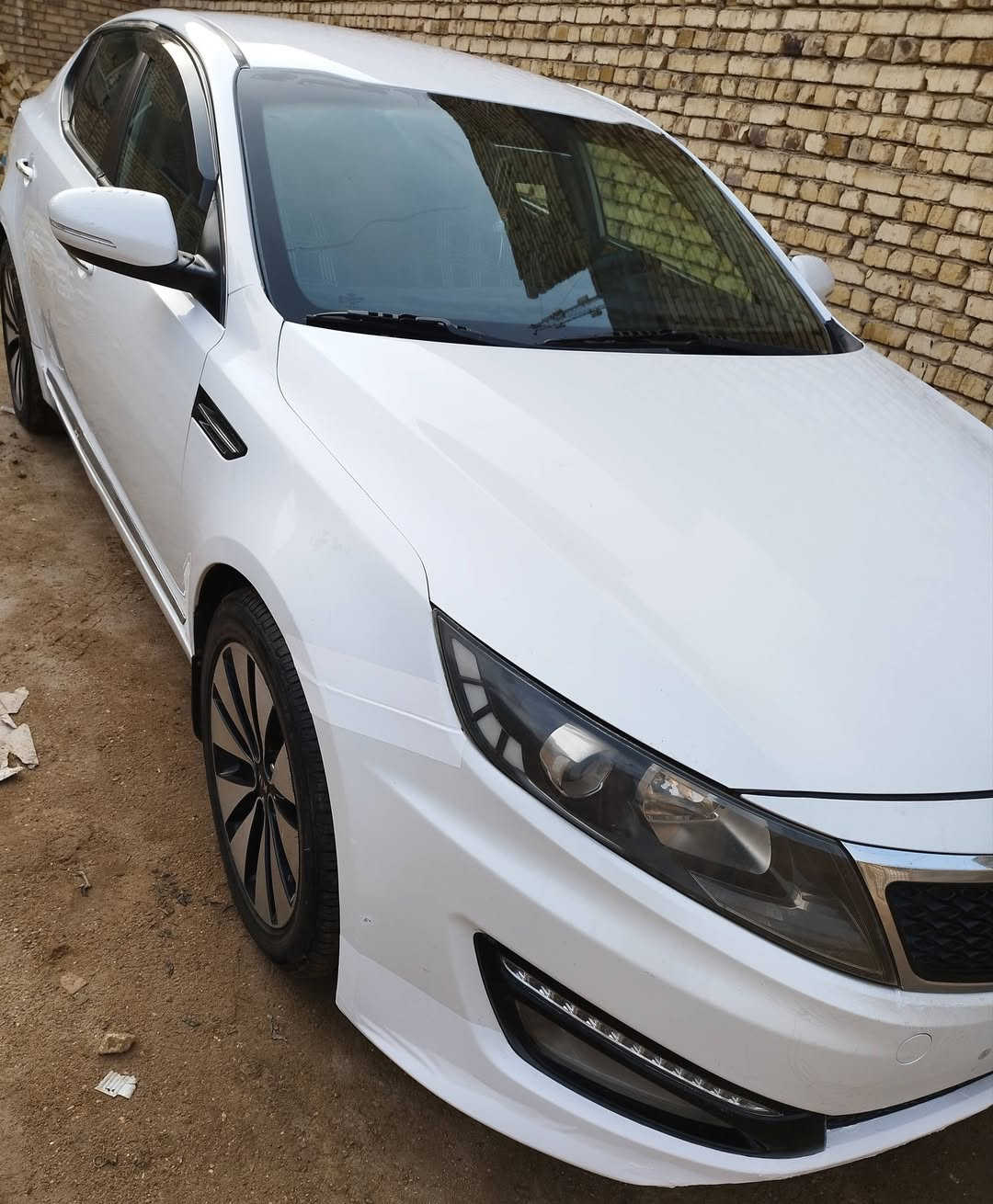 كيا اوبتيما 2013 خليجي رقم اربيل  السعر 115 مكان السياره بابل
التفاصيل على الخاص اوالاتصال على الرقم  
***********
