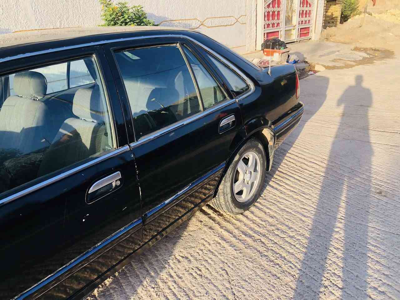 دايو برنس 
موديل 1996
كير ومحرك كفاله 
رقم بغداد الدولي 
زوج تايرات جديد 
صدر 50‎%‎
واسط -الزبيدية
السعر 36
***********
