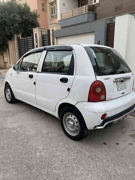 سلام وعليكم للبيع سياره نوع كوكو مديل12 محرك كير شرط صبغ شبرين فقط تبريد ثلج تدفئة فول طخم جديد  كابون بانزين بيها سنويه١٨ سياره جاهزه ماشالله السعر 38بيها مجال اتصل و تدلل ***********            واتساب ***********
