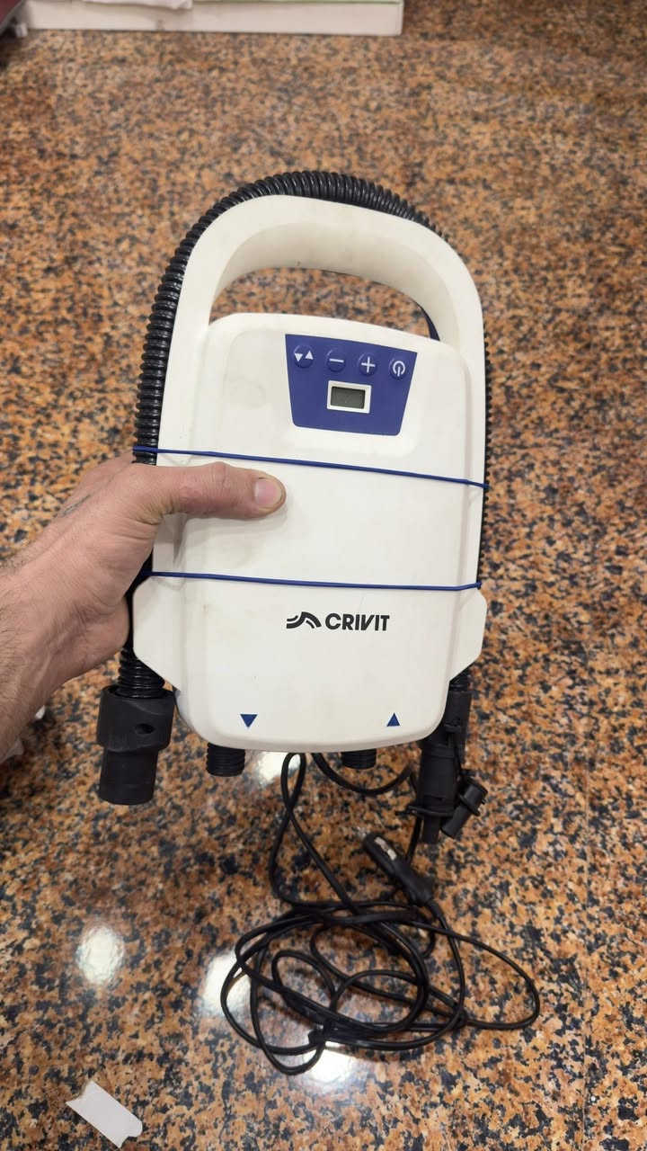 منفاخ حجم كبير يستخدم لنفخ الخيم و الزوارق وغيرها نضام ١٢فولت ع جداحه السياره سعره ٣٥


**إذا كنت صاحب هذا الإعلان وتريد حذفه لأي سبب، رجاءا أرسل رسالة إلى الدعم الفني**