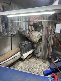 رمضان كريم عليكم مكوى للبيع كامل وشغال شرط الشغل حركه خير من الله بيه ...