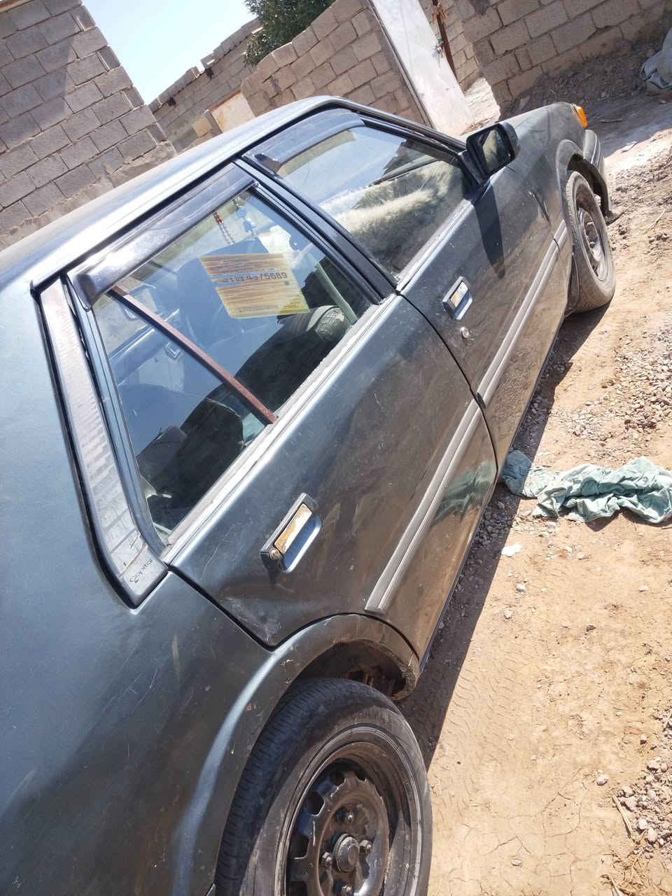 سياره للبيع كية كوبتل عنوان لصورة سيارة مكفولة كير ومحرك 18وبيهةمجال


**إذا كنت صاحب هذا الإعلان وتريد حذفه لأي سبب، رجاءا أرسل رسالة إلى الدعم الفني**