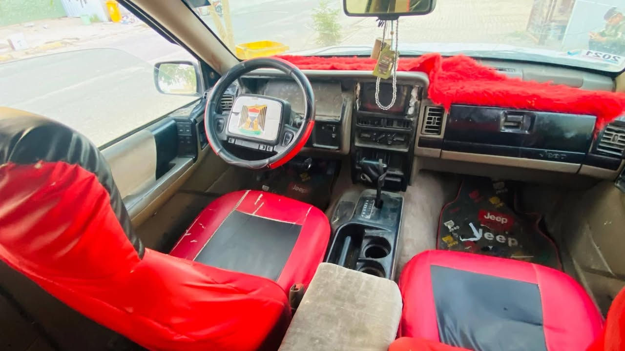 سلام عليكم جيب شيروك للبيع موديل 93 كير ومحرك بطه صدرها نظيف تخم طيارات جديد رقم صلاح الدين رقم  انكليزي وشرط التحويل السياره نظيفه وحلوه مال عيله مكان السياره كركوك قضاء الحويجه السعر 38 وبيها مجال ومراوس حسب القناعه

رقم الهاتف ***********
