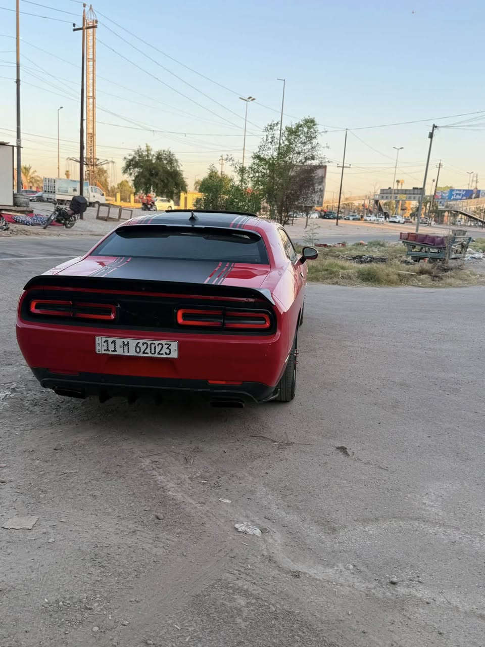 سلام عليكم
جالنجر شيكر البيع او مروس 
موديل 15ارتي 5700 
فول 1/1مكينه كير صدر كل جديد 
حادث جملغ خلفي سونار موجود بية 
بدون دواخل 
السعر 150 رقم سنوي هز كل جديد
رقم ***********
