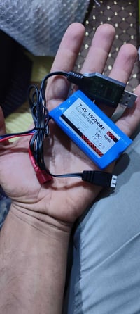 شاحن • باتري • جدد