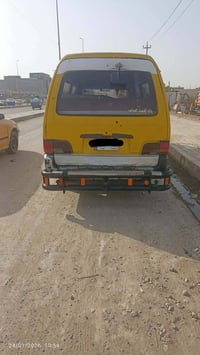 كيا اسيا • موديل ٩٤ • مكينة جديده