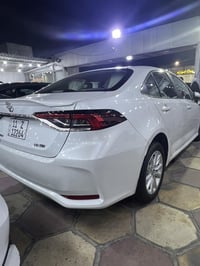 كورلا خليجية • ٢٠٢٤ • ماشيه ٤٠٠٠