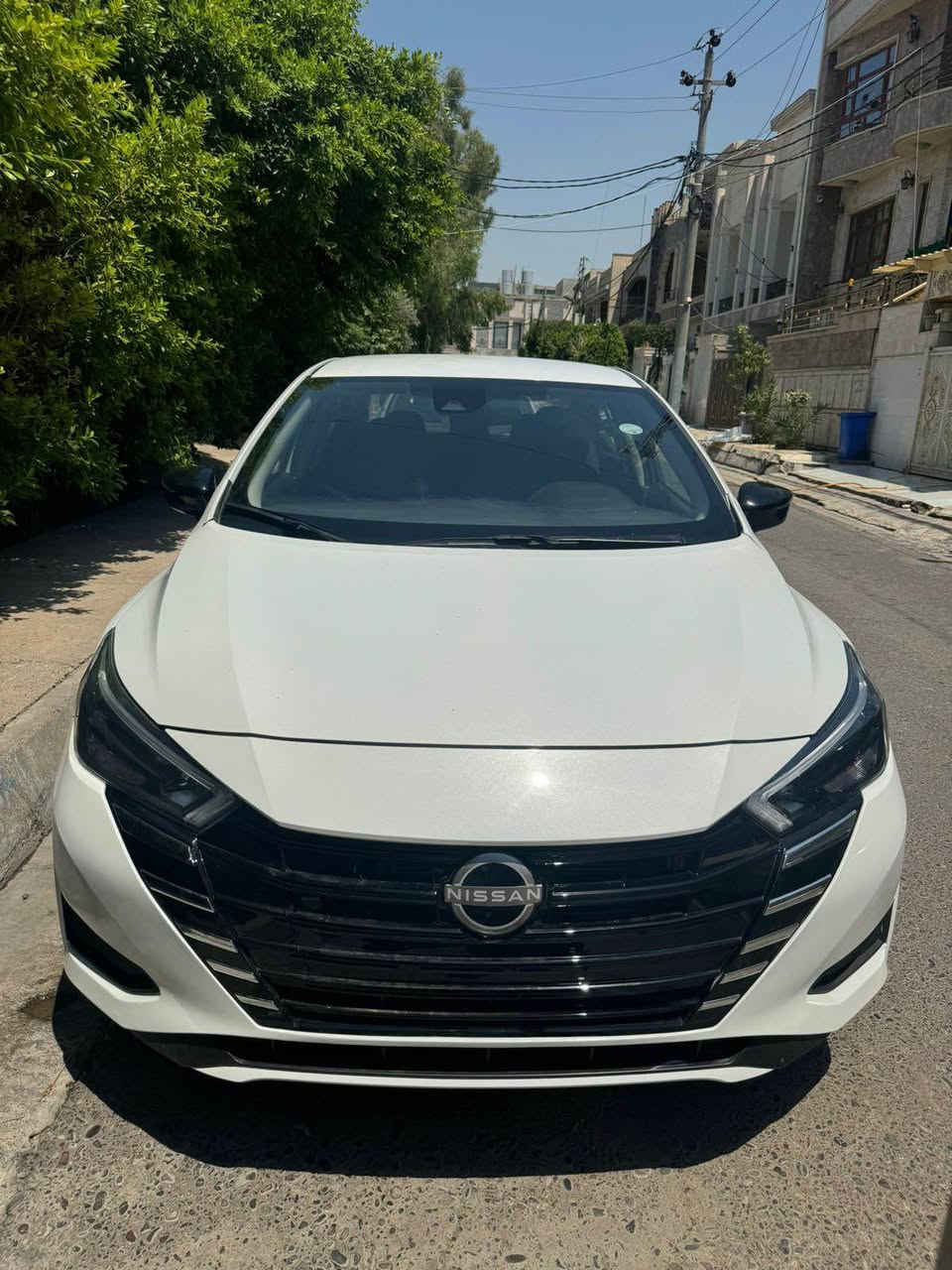 3 parcha 
26000 mil أربيل, العراق


**إذا كنت صاحب هذا الإعلان وتريد حذفه لأي سبب، رجاءا أرسل رسالة إلى الدعم الفني**