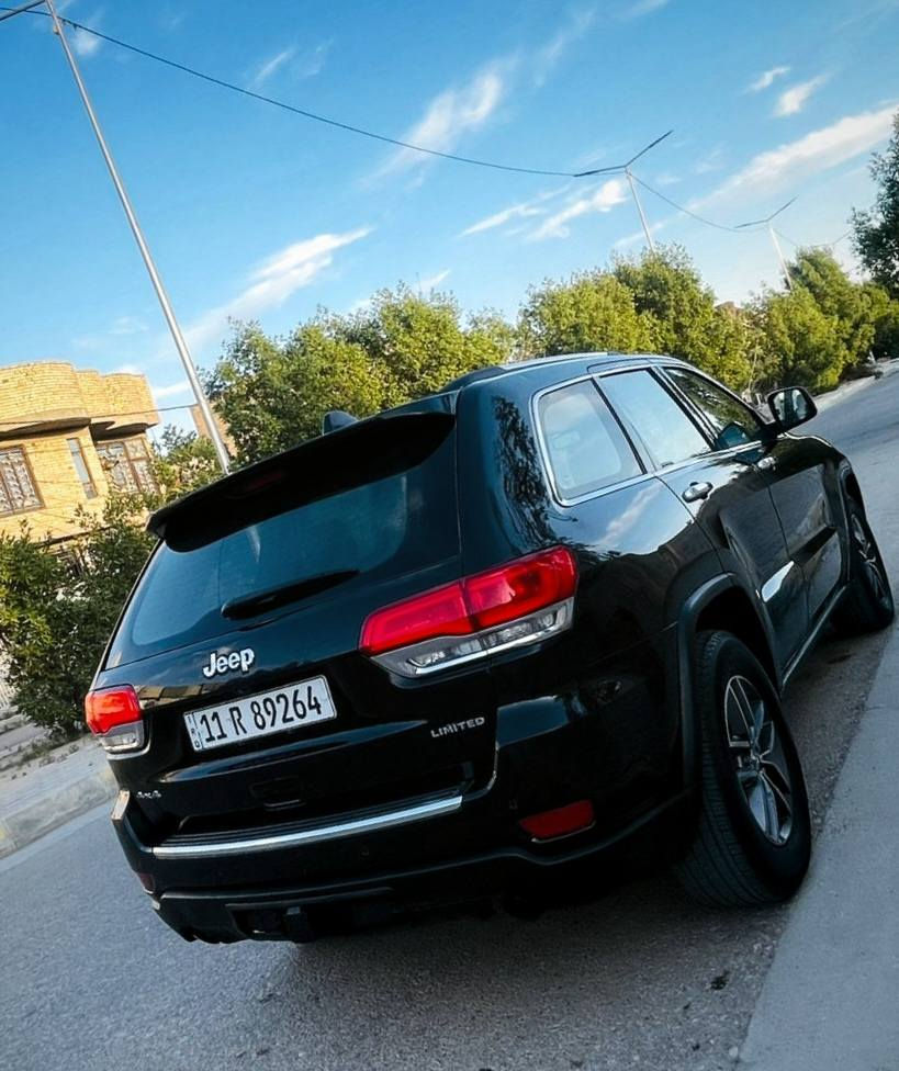 جيب 2014 رقم بغداد هزه وارقام جدد
وارد امريكي فول Lemetd
مكينه 6 سلندر 3.6
بصمه ابواب وتشغيل 
بنوراما 
شاشه كبيرة وكير طيارة
صندوق كهرباء
دمام خلفي 
كشنات جلد كهرباء وذاكره بالكشن
ستيرن كهرباء وشفتات ستيرن
تدفئه تبريد بالكشنات
اشاير بالمري ومري قلاب

حادثها بسيط موضح بالصور وسونار مرفق
السياره جديدة وجاهزه ماشيه 130
مكانها كربلاء
السعر 183
***********
