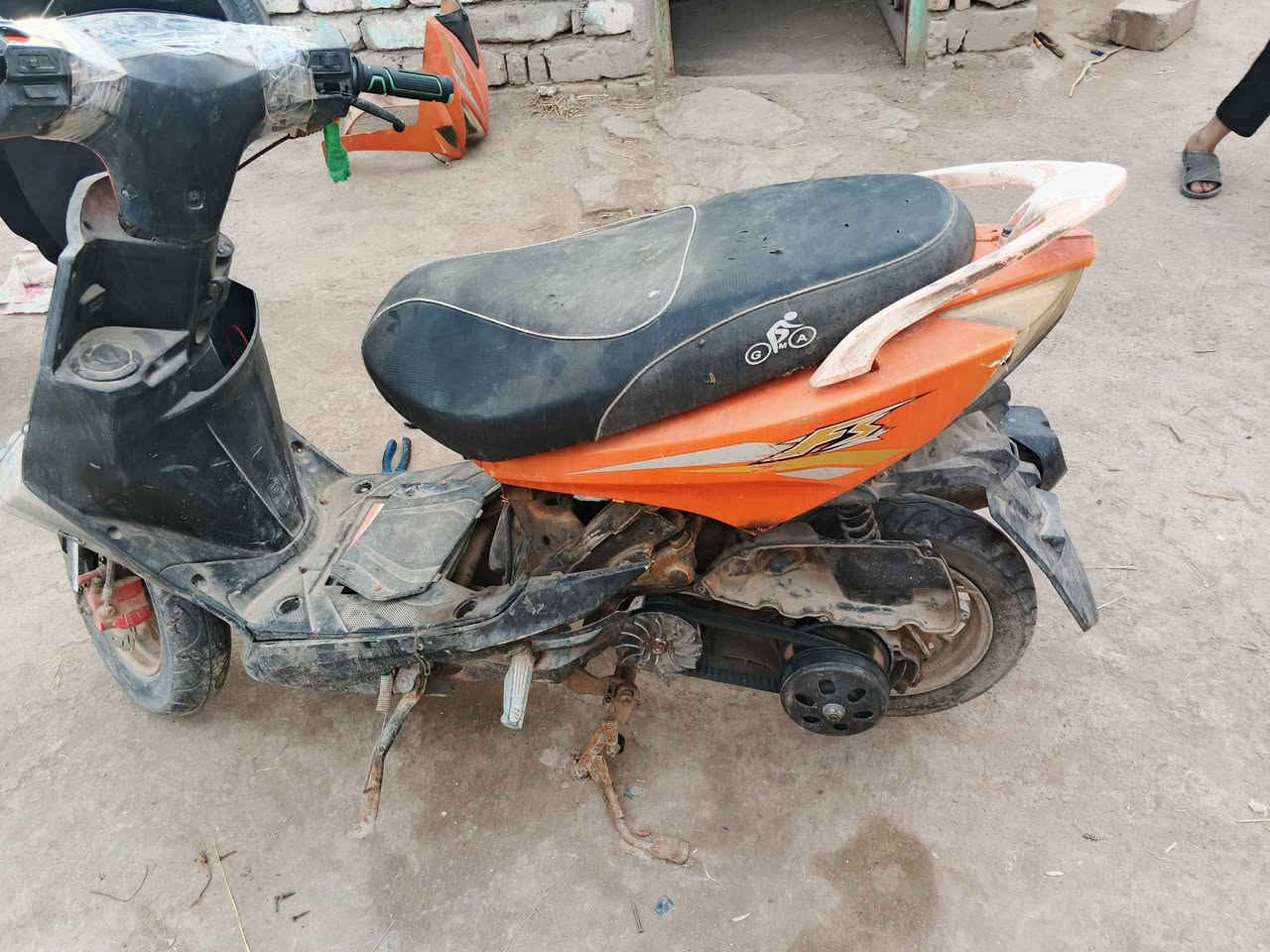 كوم حديد ذبانه شغاله عوزه بس باتري وهندر للبيع السعر خاص المكان الناصريه قضاء الاصلاح


**إذا كنت صاحب هذا الإعلان وتريد حذفه لأي سبب، رجاءا أرسل رسالة إلى الدعم الفني**